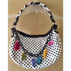 Vintage Betsey Johnson Handbag